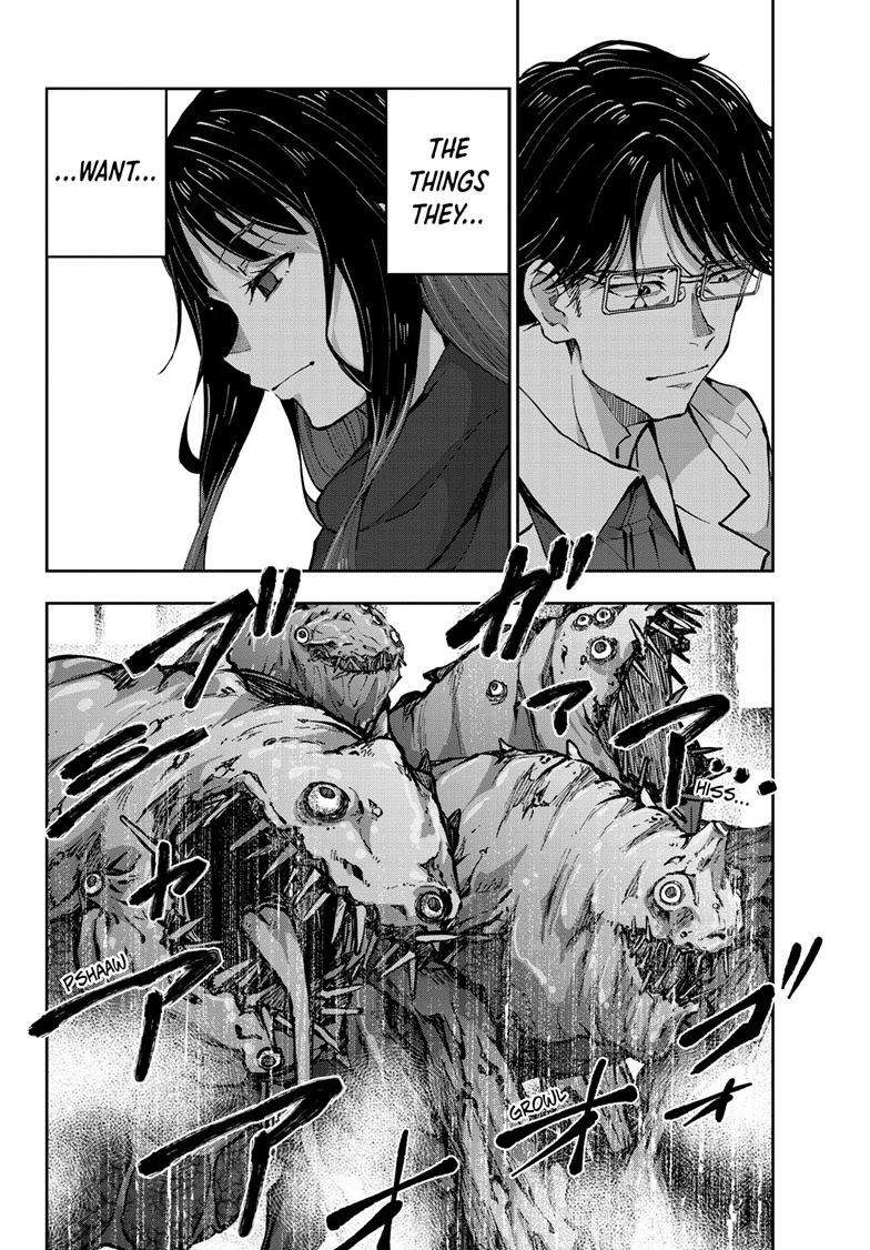 Zombie 100 ~100 Things I Want To Do Before I Become A Zombie~ Chapter 49 7